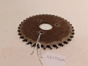 SIMPLICITY SNOWBLOWER SPROCKET 1667330SM - Picture 1 of 2