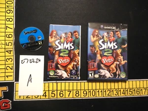 Sims 2: Pets (Nintendo GameCube, 2006) - Bild 1 von 24