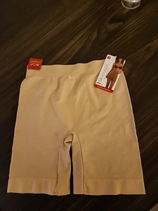 NWT Skinnygirl Shaping Seamless Slip Shorts Womens SZ S - Picture 1 of 7