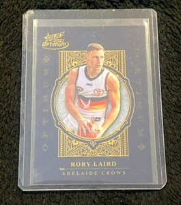2021 AFL SELECT OPTIMUM PLUS RORY LAIRD ADELAIDE CROWS #036/455 - Bild 1 von 2