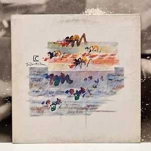 THE DURUTTI COLUMN – LC LP EX-/VG+ 1981 ITALY 1st PRESS BASE RECORD FACT 44 - Foto 1 di 4