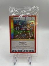 Metazoo Sam Sinclair Collect-A-Con Orlando Florida 2023 Promo Card