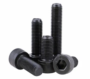 M12 pitch 1.5mm Fine Thread Socket Head Cap Screw 12.9 High Tensile - Picture 1 of 4