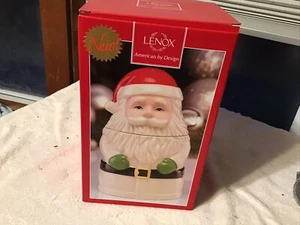 Lenox- Treat Jar - Picture 1 of 5