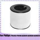 2X(1Pcs Filter for  FY0293 FY0194 AC0819 AC0830 AC0820 Air Purifier HEPA Filter 