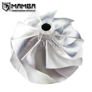 Turbo Billet Compressor Wheel Fits BorgWarner B03G (54.3/67.4/9+0/Point Milling) - Picture 1 of 4
