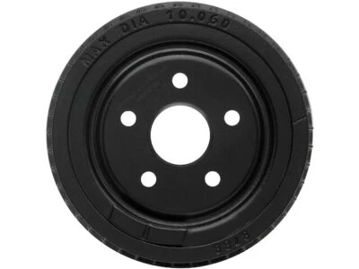 Tambor de freno delantero fricción dinámica 17262FF 1964 1966 para Ford Econoline 1962-1967 Foto 1 de 2