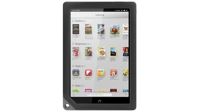 NOOK HD+ Model BNTV600 - 16GB - 9INCH Tablet - Image 1 of 4