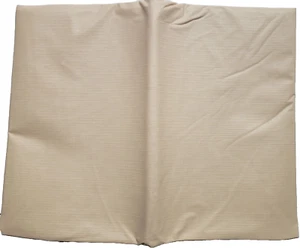 Tovaglia in vinile Peva 52" x 90" oblunga (6-8 persone) COLORE BEIGE TINTA UNITA 23, REGGISENO - Foto 1 di 19