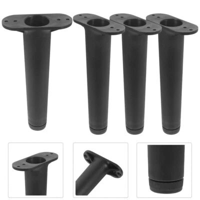 4Pcs Bed Support Replacement Bed Legs Replacement Bed Support Bed Support Legs - Image 1 of 4