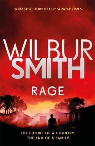 Rage The Courtney Series 6 by Wilbur Smith 9781785766879 |