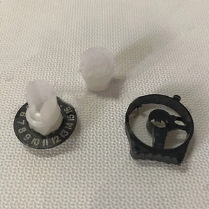 For Motorola XTS3000 XTS5000 Radio Volume Control Frequency Channel Knob Parts - Picture 1 of 3