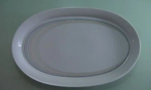 Oval Plate 34 cm Fürstenberg Nobile N-7 - Picture 1 of 2