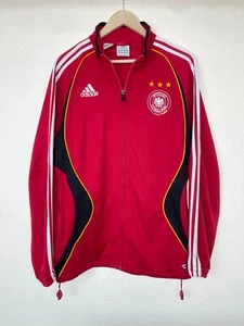 Adidas Germany World Cup 2006 vintage team football soccer jacket size L - Picture 1 of 11