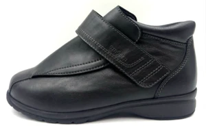 Botas de mujer Ströber 728000K negras talla 41 cuero PVP: 129,90 € (S/1604) - Imagen 1 de 9