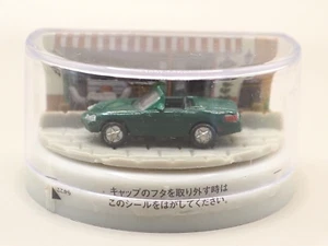 Mazda Eunos Roadster Diorama Mini Car Suntory Coffee Boss Japan P153 - Picture 1 of 7