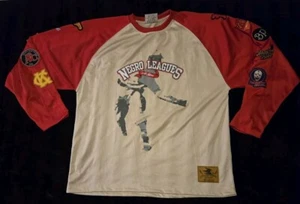 Shirt, Long Sleeve, Negro League All Stars, Unisex, XLg, #00, Bornagain Goods - Picture 1 of 8