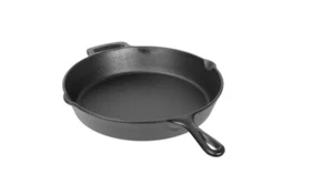 Mainstays 12-inch Cast Iron Skillet - Picture 1 of 7
