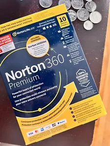norton 360 premium - Picture 1 of 4