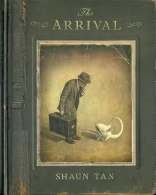 The Arrival by Tan, Shaun Hardback Book The Cheap Fast Free Post - Image 1 of 2