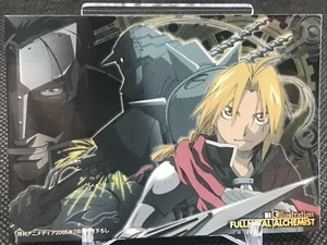 Edward Elric Fullmetal Alchemist Square Enix BANDAI 2005 No.09 - Picture 1 of 12