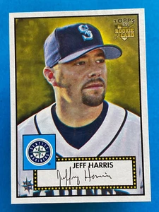 2006 Topps '52 Jeff Harris #250 - Picture 1 of 2