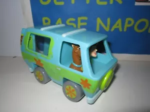 SHAGGY & SCOOBY - DOO IN FURGONE VAN THE MISTERYMACHINE + SHAGGY SU BUGGY - Picture 1 of 8