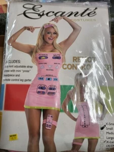 Escante Remote Control-Her Costume sexy size X Large - Picture 1 of 1