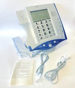 Touch Panel Caller ID Speaker Phone Vintage Circa 2004 Home Office BNIB - Photo 1/6
