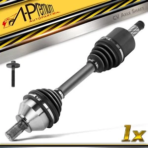 A-Premium CV Axle Assembly Front Left for Volvo C30 C70 S40 V50 2005-2013 Manual - Picture 1 of 10
