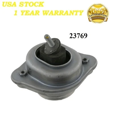 1PCS RIGHT MOTOR MOUNT FIT 2001-2005 BMW 325xi 2.5L, 330xi 3.0L - Image 1 of 2
