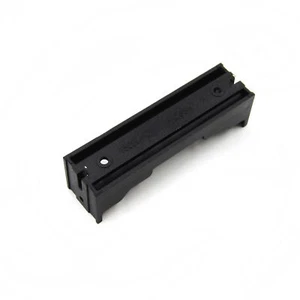 5PCS 1x Li-ion 18650 3.7V Battery With Pin 1-Slot Storage Box Holder Case Good - Picture 1 of 6