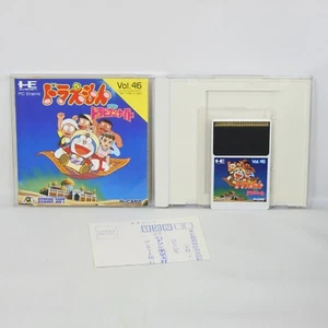 DORAEMON DORABIAN PC Engine Hu 1826 pe - Picture 1 of 6