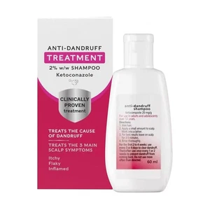 Nizoral Anti-Dandruff Shampoo - 60ml - Bild 1 von 10