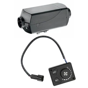 Car Heater Controller Knob Switch DC 12V 24V Accessory Part For Truck Vehicle - Picture 1 of 12