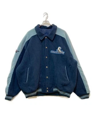AVIREX 00's Wool varsity Jacket - Image 1 of 4