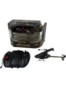 Cobra RC Mini Helicopter 3 Channel Infrared Control Toy T2270 Kw16 - Picture 1 of 10