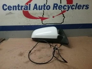 Passenger Side View Mirror Power Non-heated Fits 12-14 IMPREZA 357314 - Bild 1 von 12