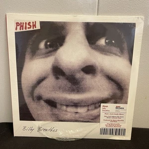 PHISH – Billy Breathes - 'Above the Trees' Green 2 x LP Vinyl NEW sealed (M-29) - Bild 1 von 2