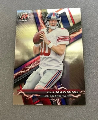 2023 Topps Composite Football Eli Manning Resurgence #69 New York Giants - Image 1 of 2