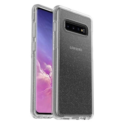 Funda OtterBox SYMMETRY SERIES para Samsung Galaxy S10+ - Stardust (77-61463) Foto 1 de 4