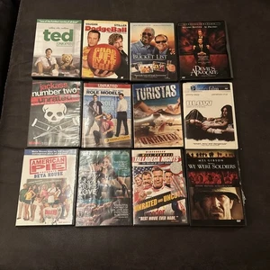 DVD Filme Konvolut 12 insgesamt guter Zustand - Bild 1 von 5