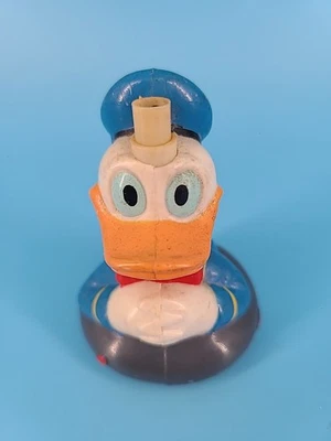 De colección 1997 Zebco Donald Duck Catch 'Em caña de pescar Bobber Disney  Foto 1 de 4