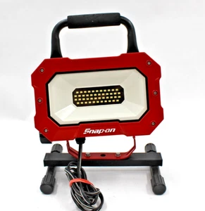 Snap On Portable Work Light 2000 Lumens 46 LED 25-Watt Indoor Outdoor Light Work - Picture 1 of 8