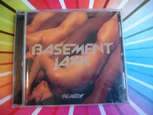 Basement Jaxx – Remedy ~  (CD  Astralwerks – ASW 6270-2) - Picture 1 of 5