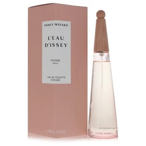 L'eau D'issey Pivoine by Issey Miyake 3.3 Eau De Toilette Intense Spray for W... - Picture 1 of 1