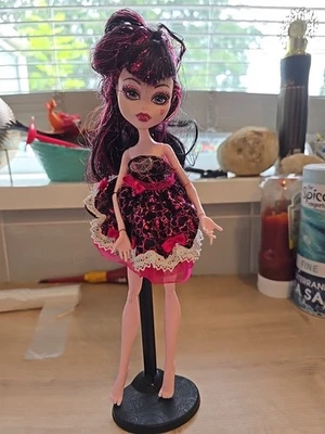 Monster High Draculaura Sweet 1600 Doll - Image 1 of 4