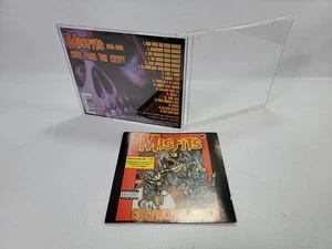 💀 MISFITS❗️CASE & INSERT ONLY❗️- Cuts from the Crypt 1996-2001 *NO CD* - Imagen 1 de 13