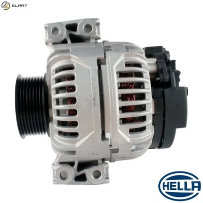 ALTERNATOR 8EL 012 584-061 FOR SCANIA P,G,R,T/series DC9.12/13/16/11/18 8.9L - Image 1 of 4