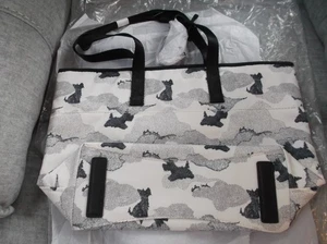 NEU - RADLEY London Maple Cross Head In The Clouds - Medium Ziptop Tote (Rare) - Bild 1 von 5